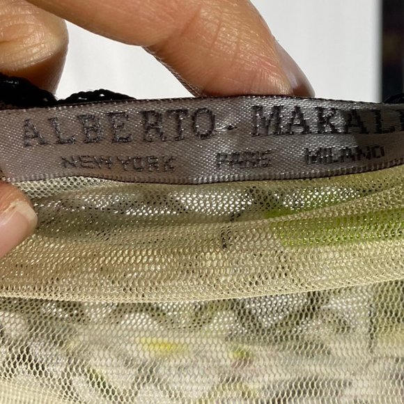 Alberto Makali - Dress - Picture 6 of 6